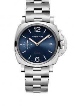 Replique Panerai Luminor Due 38mm PAM01123 Acier inoxydable BRACELET