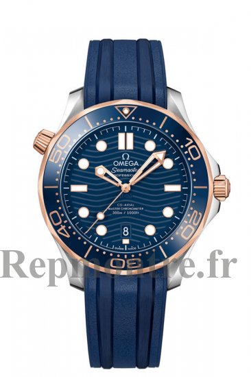 AAA Réplique Montre OMEGA Seamaster Acier Sedna or Chronometer 210.22.42.20.03.002 - Cliquez sur l'image pour la fermer