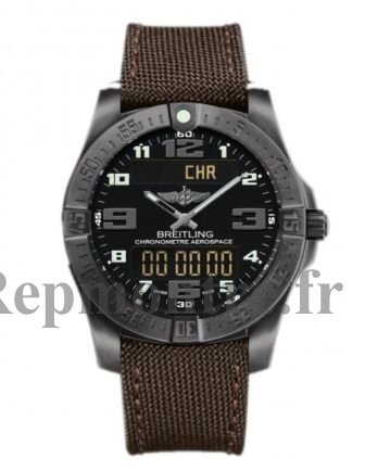 Réplique-Imiter-Kobe de Breitling Aerospace Evo V7936310/BD60 - Cliquez sur l'image pour la fermer