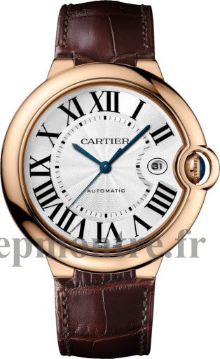 Réplique Montre Ballon Bleu de Cartier WGBB0017 - Cliquez sur l'image pour la fermer