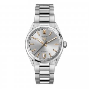 TAG Heuer Carrera Date 36 mm Copie montre femme Argent WBN2310.BA0001