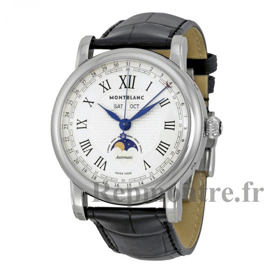 Montblanc Star Quantieme Complet Montre Réplique hommes 108736 - Cliquez sur l'image pour la fermer