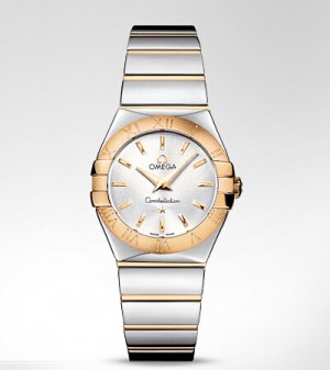 Réplique Omega Constellation Dames Montre 123.20.27.60.02.004