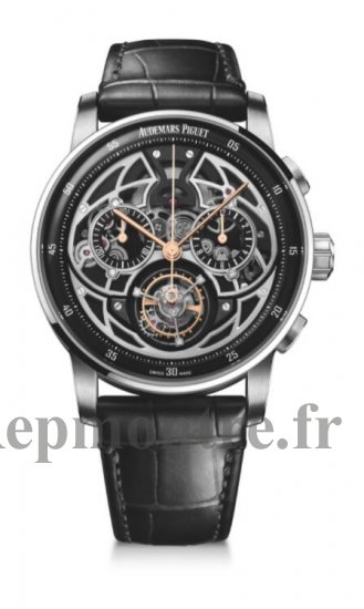 Replique Audemars Piguet Code 11.59 Selfwinding Flying Tourbillon Chronograph Japan 26399CR.OO.D002CR.01 - Cliquez sur l'image pour la fermer