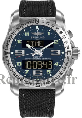 AAA Réplique Montre Breitling Professional Cockpit B50 EB501019/C904/100W/A20BASA.1 - Cliquez sur l'image pour la fermer