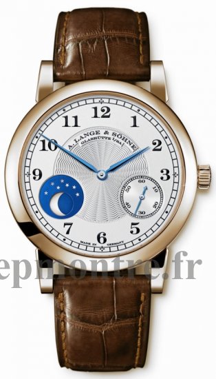 Réplique A.Lange & Sohne 1815 Moonphase Homage to F.A Lange 212.050 - Cliquez sur l'image pour la fermer