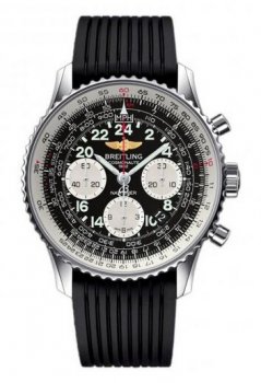 Réplique montre Breitling Navitimer Cosmonaute Acier AB0210B4/BC36/274S/A20S.1