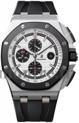 Réplique Audemars Piguet Royal Oak Offshore Chronographe 26400SO.OO.A002CA.01 - Cliquez sur l'image pour la fermer