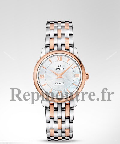 Réplique Omega De Ville Prestige 27.4mm Montre 424.20.27.60.05.002 - Cliquez sur l'image pour la fermer