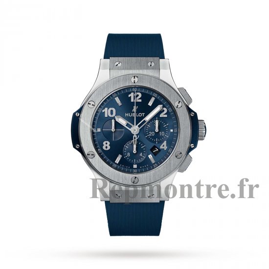 Hublot Big Bang Original Acier Bleu 44mm 301.SX.710.RX - Cliquez sur l'image pour la fermer