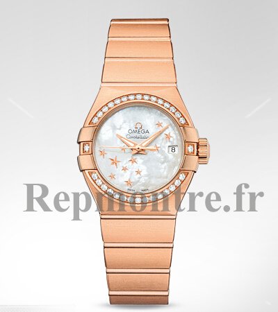 Réplique Omega Constellation Brosse Chronometer Montres 123.55.27.20.05.003 - Cliquez sur l'image pour la fermer