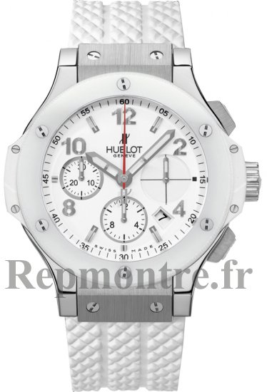 Réplique Hublot Big Bang Acier Blanc 342.SE.230.RW - Cliquez sur l'image pour la fermer