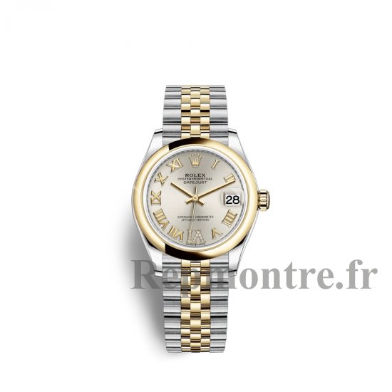 AAA Réplique Montre Rolex Datejust 31 Oystersteel M278243-0004 - Cliquez sur l'image pour la fermer