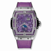 Réplique montre Hublot Spirit Of Big Bang Violet 42mm 647.NX.4771.LR.1205