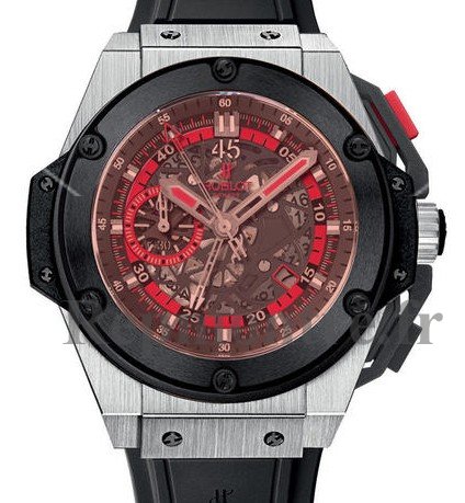 Réplique Hublot King Power UEFA Euro 2012 Poland 716.NM.1129.RX.EUR12 - Cliquez sur l'image pour la fermer