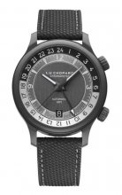 Replique Chopard L.U.C GMT One Black Limited Edition Men