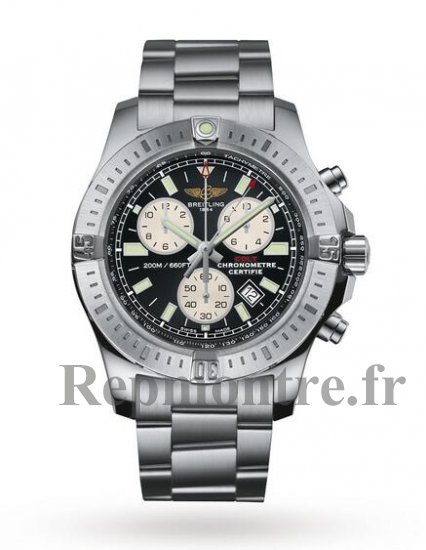 Copie Breitling Colt Chronographe 44 Homme A17388101C1X4 - Cliquez sur l'image pour la fermer