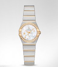 Réplique Omega Constellation Dames Montre 123.25.24.60.05.001