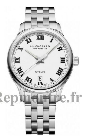 Chopard L.U.C 1937 Classic hommes Réplique Montre 158558-3002 - Cliquez sur l'image pour la fermer