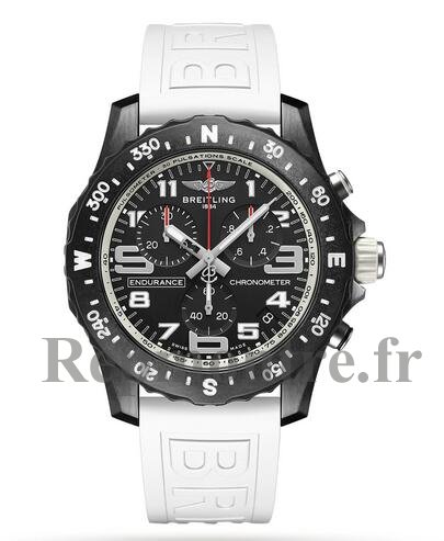 Réplique de Breitling Professional Endurance Pro 44 Blanc X82310A71B1S1 - Cliquez sur l'image pour la fermer