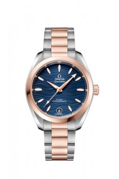 qualite superieure Réplique OMEGA Seamaster Acier Sedna or 220.20.34.20.03.001