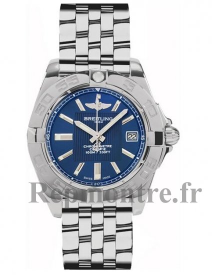 Réplique Breitling Galactic 32 Dames Montre A71356L2/C811-367A - Cliquez sur l'image pour la fermer