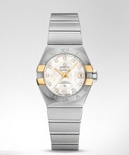 Réplique Omega Constellation Dames Montre 123.20.27.20.55.005