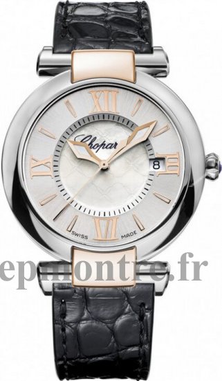 Chopard Imperiale Quartz 36mm Dames Réplique Montre 388532-6001 - Cliquez sur l'image pour la fermer