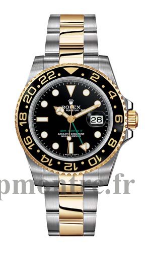 Réplique Rolex GMT-Master II 116713-LN-78203 Montre - Cliquez sur l'image pour la fermer