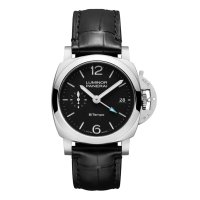 Panerai Luminor Quaranta BiTempo 40mm Montre Replique Homme PAM01365