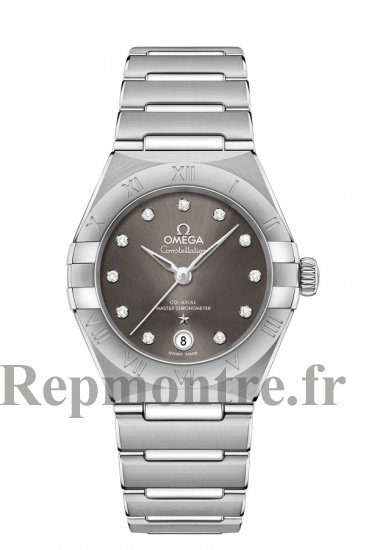 AAA Réplique Montre OMEGA Constellation Acier 131.10.29.20.56.001 - Cliquez sur l'image pour la fermer