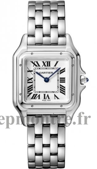 Replique Cartier Panthere de Cartier Montre en acier pour femme WSPN0007 - Cliquez sur l'image pour la fermer