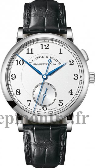 Réplique montre A. Lange & Sohne 1815 Hommage un Walter Lange blanc 297.026 - Cliquez sur l'image pour la fermer