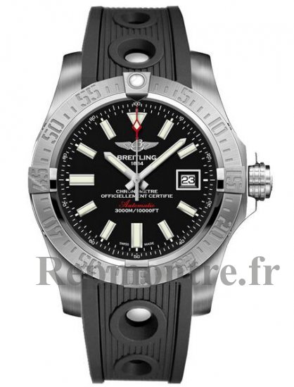 Réplique Breitling Avenger II Seawolf Montre Homme A1733110/BC30 200S - Cliquez sur l'image pour la fermer