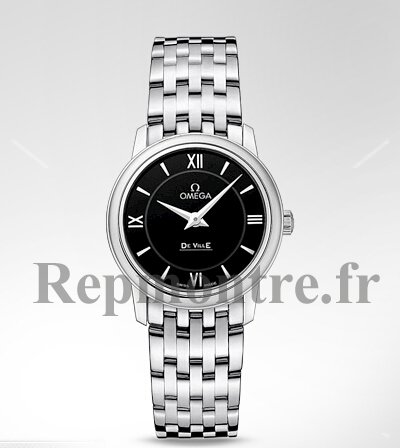 Réplique Omega Deville Prestige Quartz Dames Montre 424.10.27.60.01.001 - Cliquez sur l'image pour la fermer