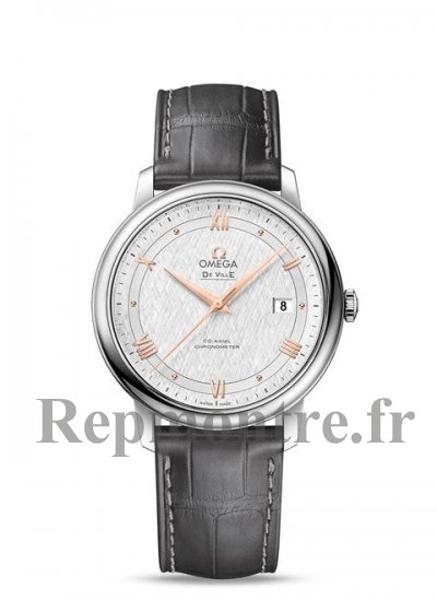 Réplique montre OMEGA De Ville Acier rouge 424.20.40.20.13.001 - Cliquez sur l'image pour la fermer