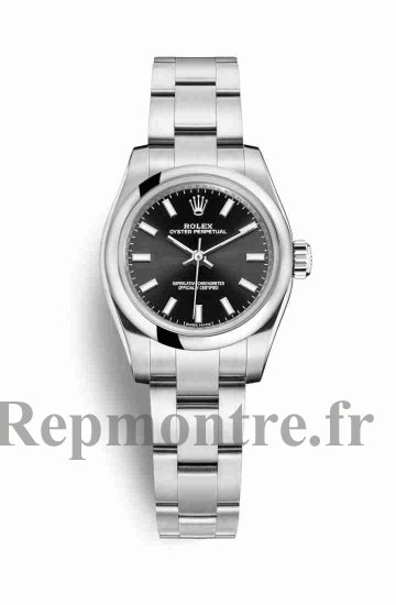 Réplique de montre Rolex Oyster Perpetual 26 176200 m176200-0017 - Cliquez sur l'image pour la fermer