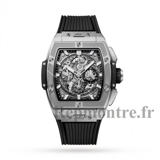 Hublot Spirit of Big Bang Titane 42 mm 642.NX.0170.RX - Cliquez sur l'image pour la fermer