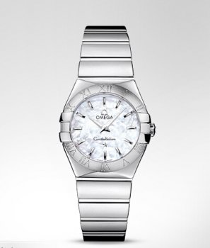 Réplique Omega Constellation Dames Montre 123.10.27.60.05.002