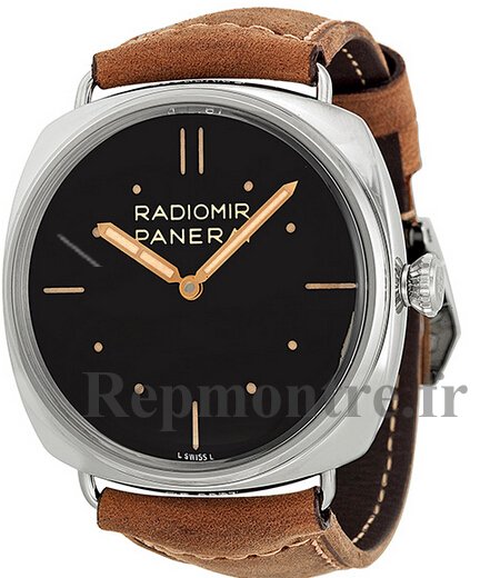 Réplique Panerai Radiomir S.L.C. 3 Days Acciaio 47mm PAM00425 - Cliquez sur l'image pour la fermer