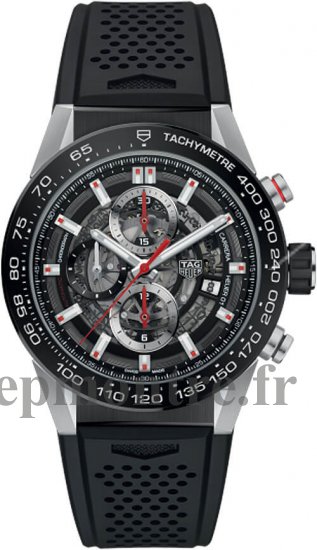 Repique de montre TAG Heuer Carrera CAR201V.FT6087 - Cliquez sur l'image pour la fermer