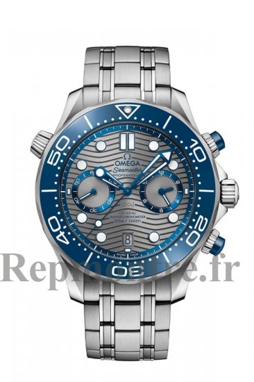 qualite superieure Réplique OMEGA Seamaster Acier 210.30.44.51.06.001 - Cliquez sur l'image pour la fermer