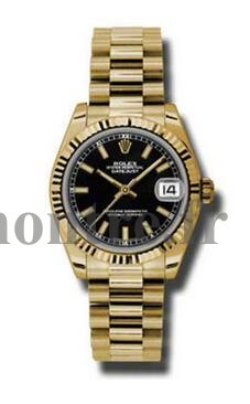 Réplique Rolex Datejust 31mm Or President jaune Or Montre - Cliquez sur l'image pour la fermer