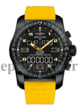 Breitling Cockpit VB5010A4 Réplique montre VB5010A4 / BD41 / 242S / V20DSA.2 - Cliquez sur l'image pour la fermer