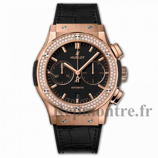 Réplique montre de Hublot 45mm Classic Fusion Montre 521.OX.1181.LR.1104 - Cliquez sur l'image pour la fermer