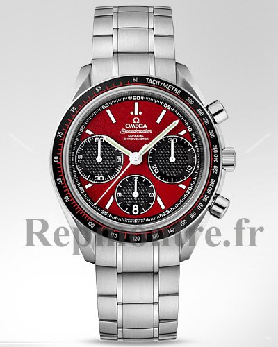 Réplique Omega Speedmaster Racing hommes Montre 326.30.40.50.11.001 - Cliquez sur l'image pour la fermer