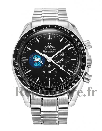 Réplique Omega Speedmaster Professionnel Moonwatch Prix Snoopy 3578.51.00 - Cliquez sur l'image pour la fermer