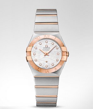 Réplique Omega Constellation Pluma Montres 123.20.27.60.55.006