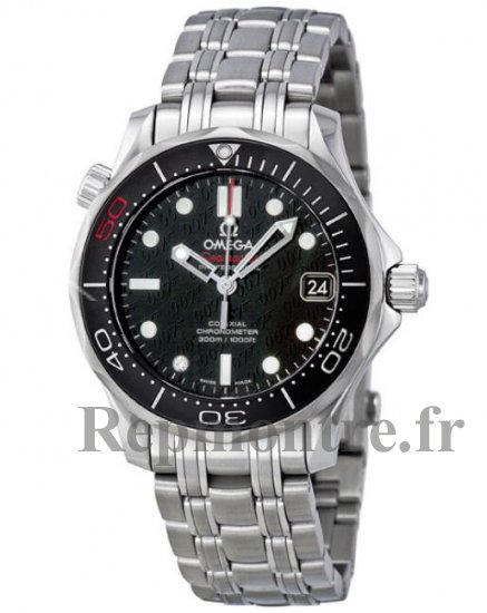 Réplique Omega Seamaster James Bond 007 212.30.36.20.51.001 - Cliquez sur l'image pour la fermer