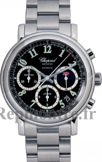 Chopard Mille Miglia Automatique Chronograph Réplique 158331-3001 - Cliquez sur l'image pour la fermer